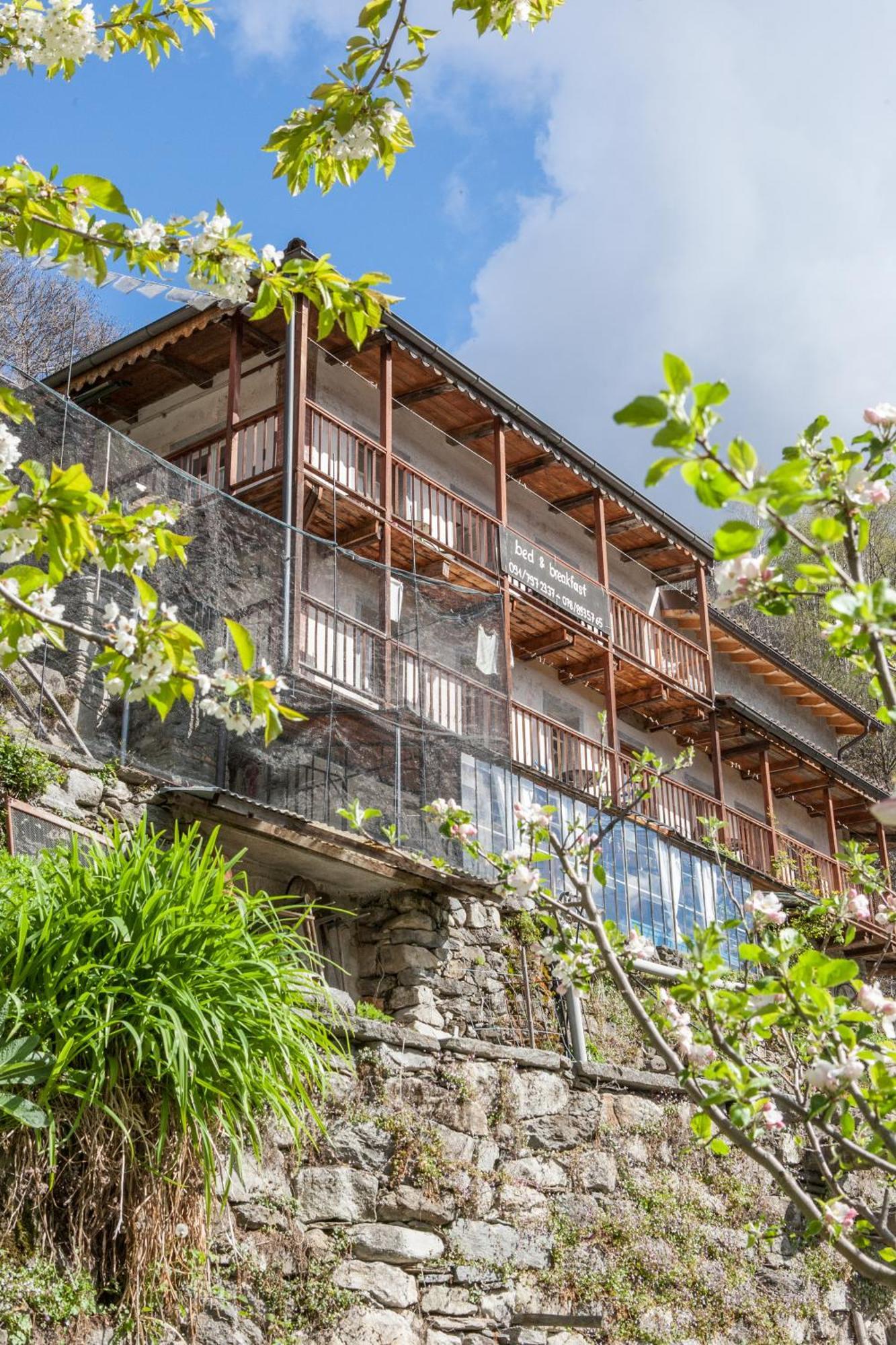 Bed And Breakfast Da Toldo Russo Extérieur photo