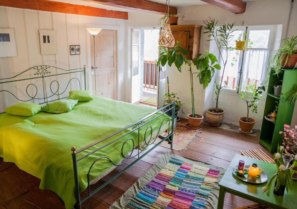 Bed And Breakfast Da Toldo Russo Chambre photo