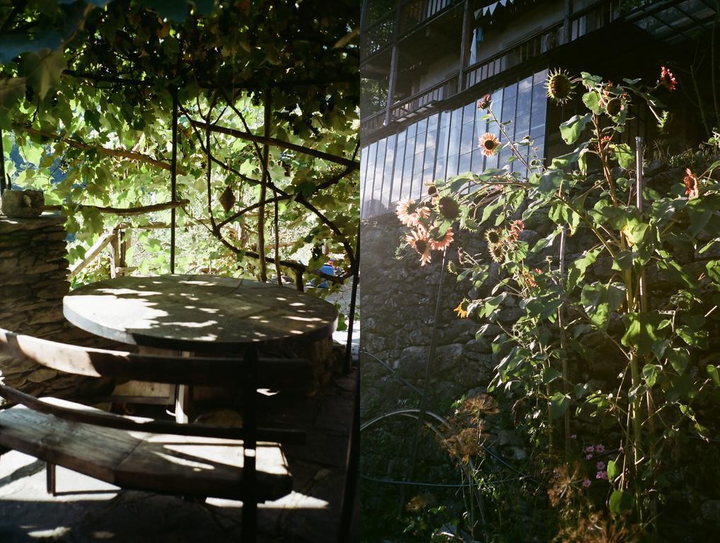 Bed And Breakfast Da Toldo Russo Extérieur photo