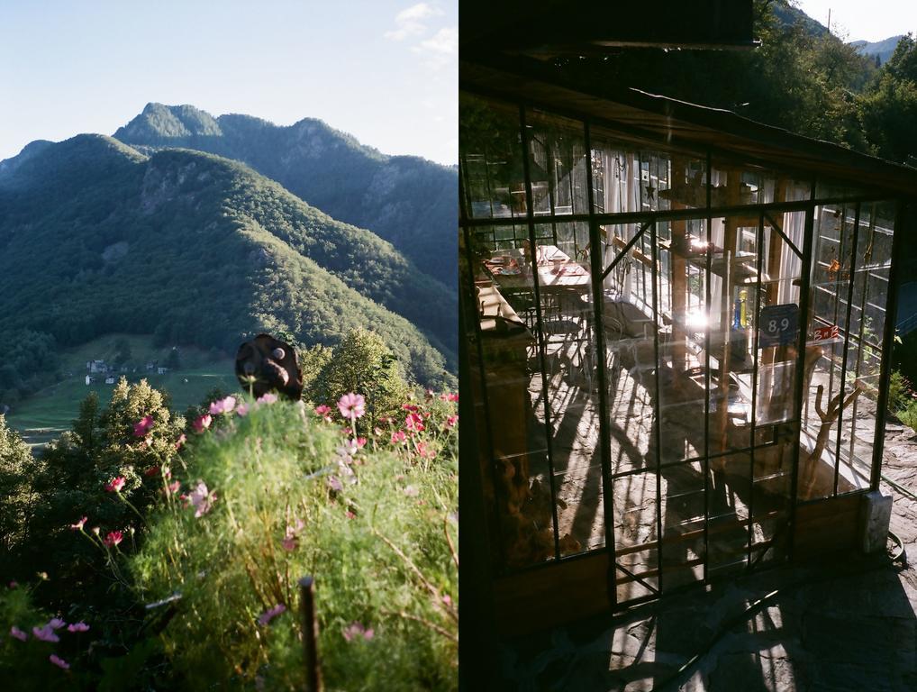 Bed And Breakfast Da Toldo Russo Extérieur photo